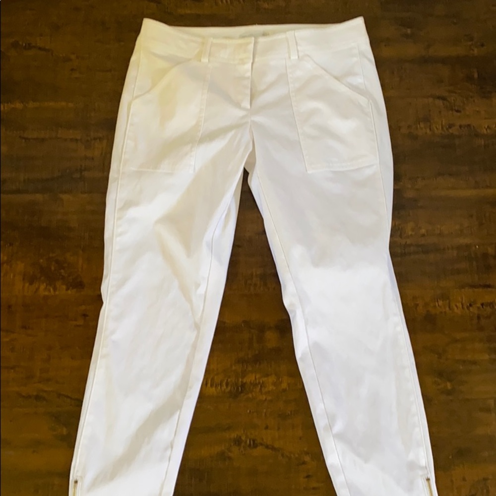 Cute ankle length dress pants